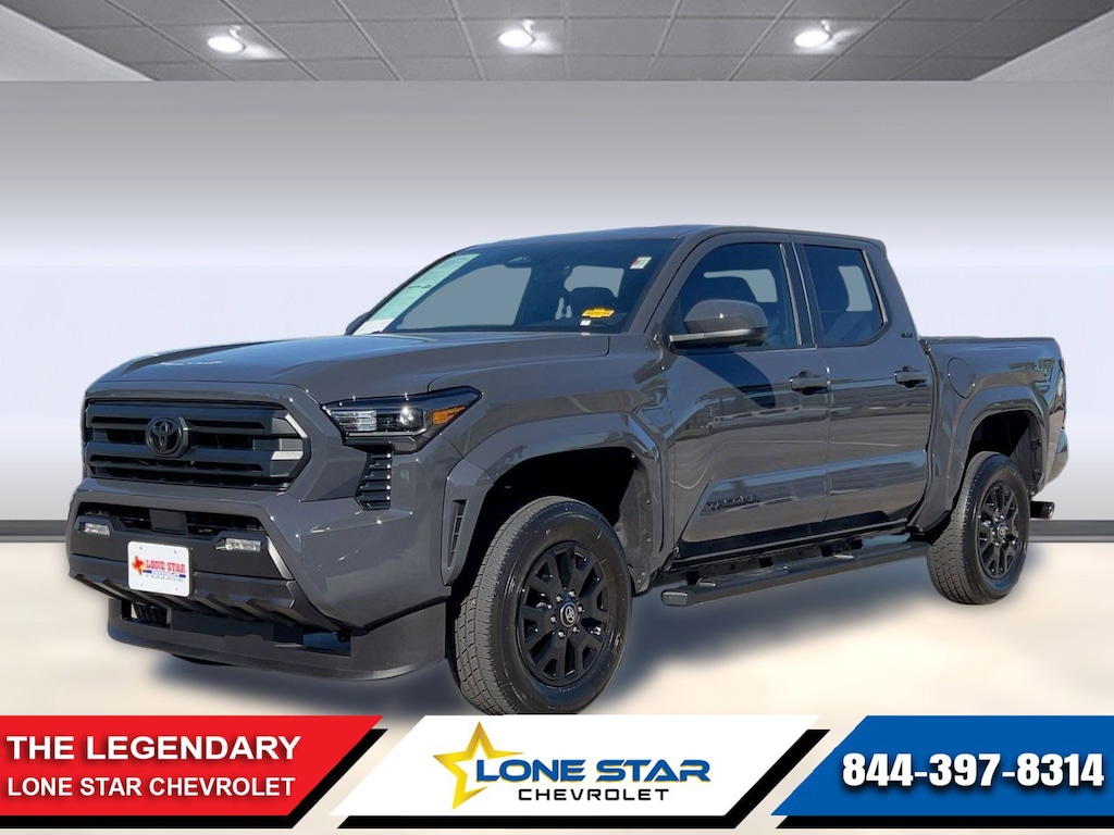 Used 2025 Toyota Tacoma 4WD SR