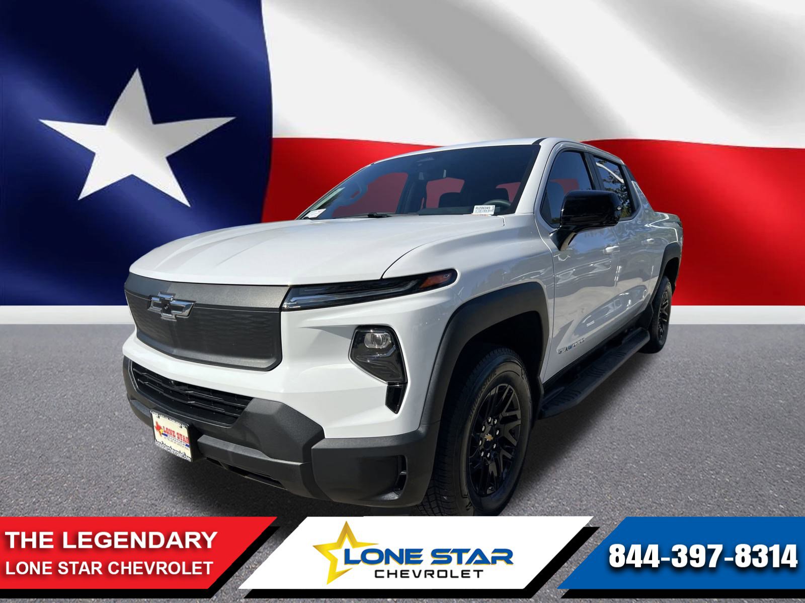 2024 Chevrolet Silverado EV Truck 