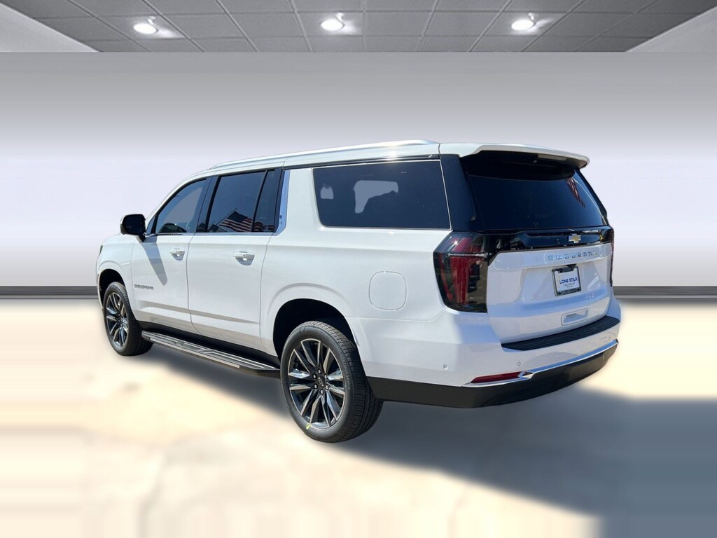 New 2026 Chevrolet Suburban LS SUV