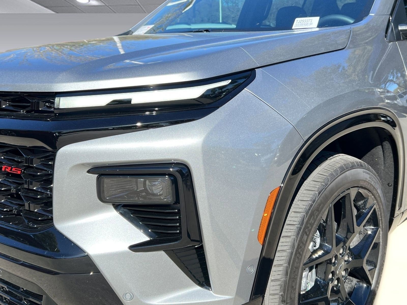 2026 Chevrolet Traverse RS - Photo 10