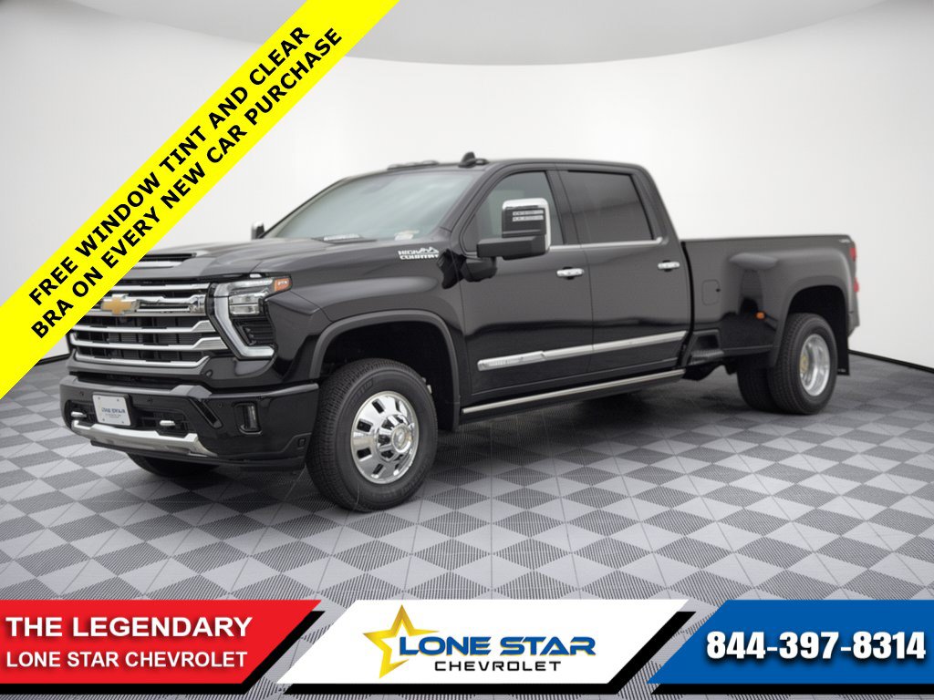2026 Chevrolet Silverado 3500 HD Truck 