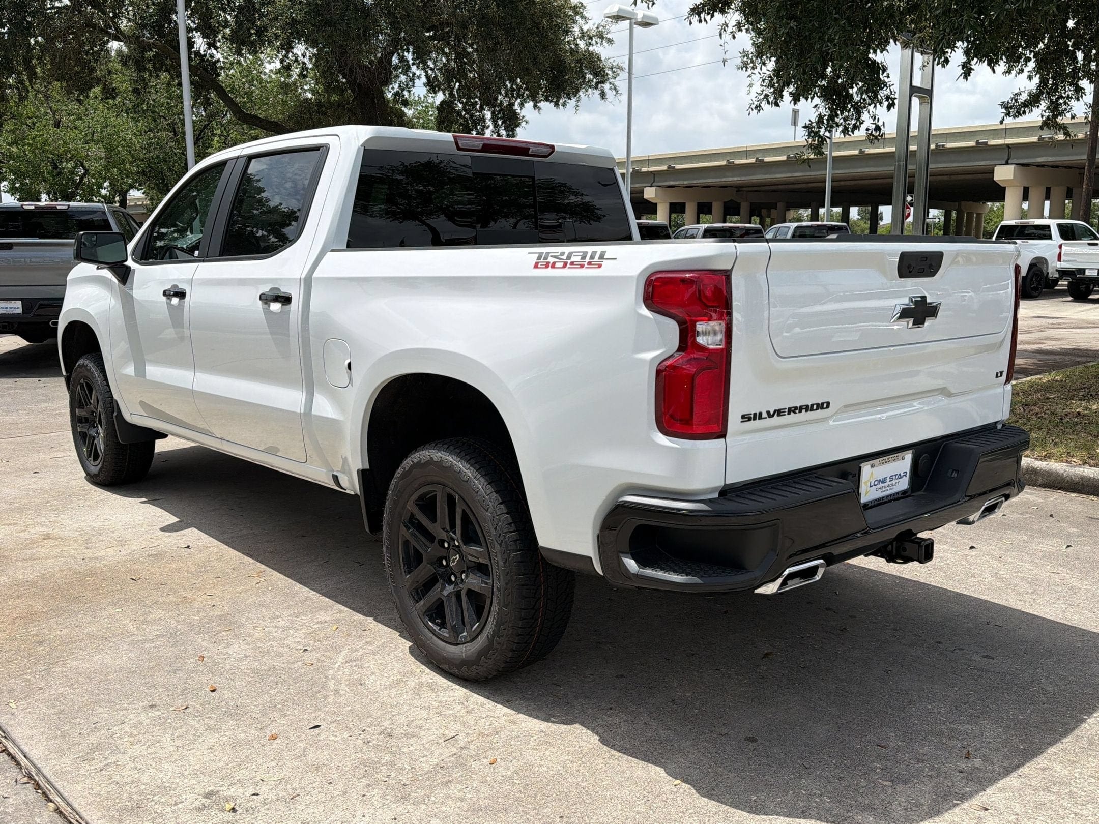 2026 Chevrolet Silverado 1500 LT Trail Boss - Photo 35
