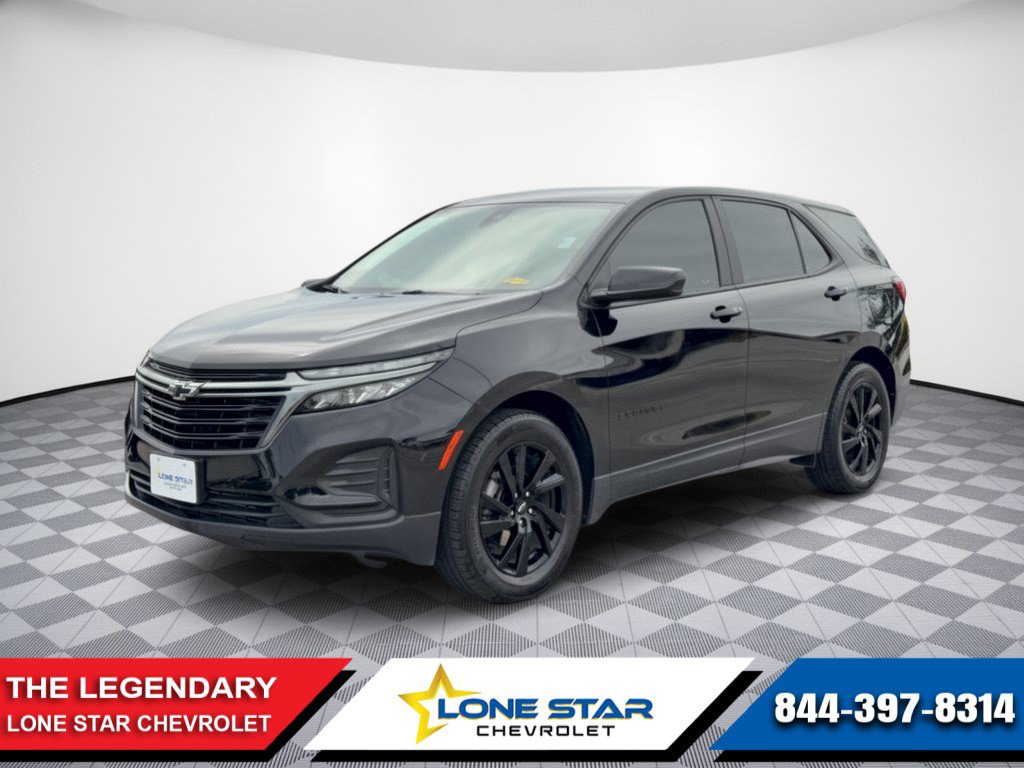 2024 Chevrolet Equinox SUV 