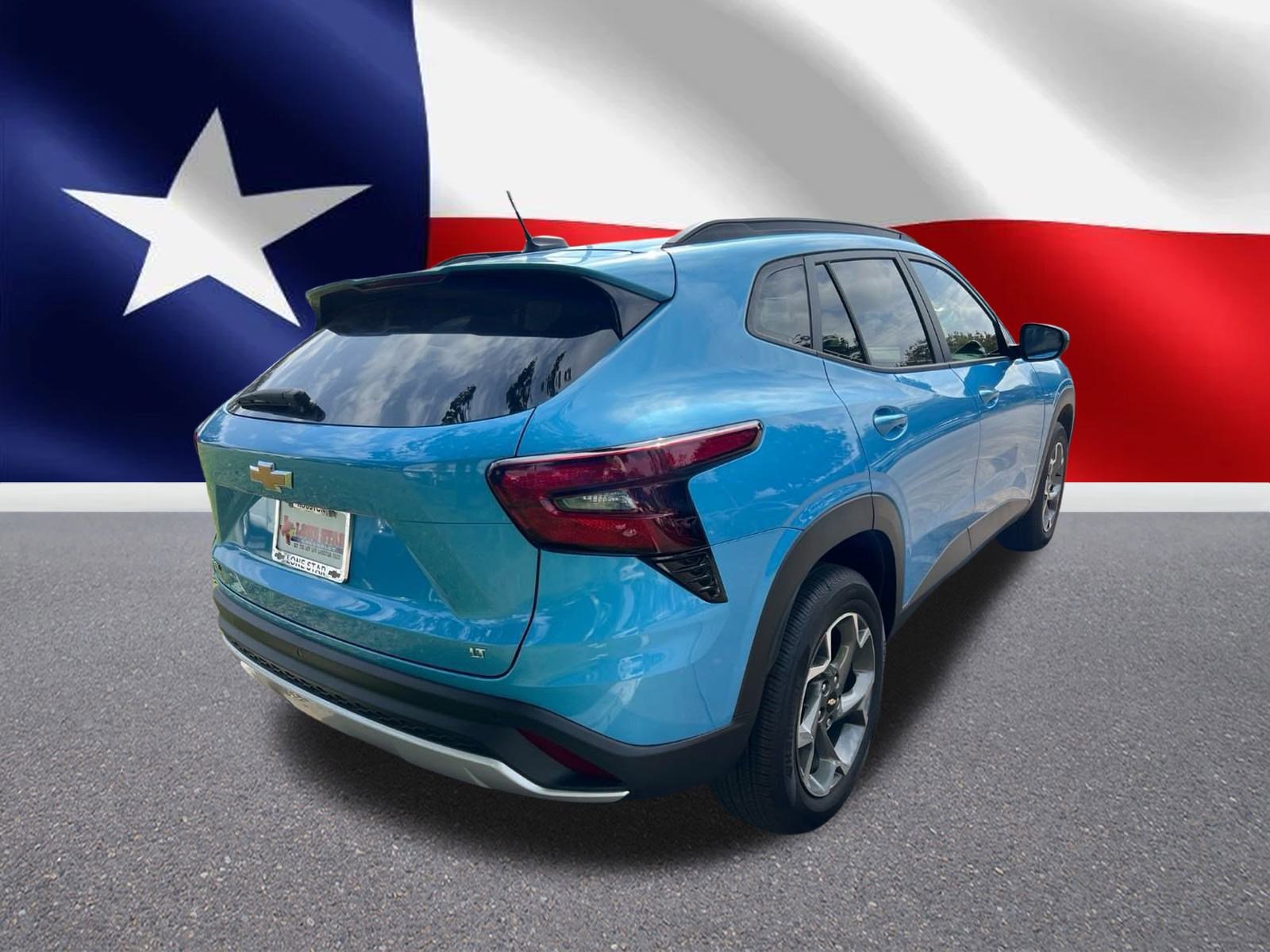 2025 Chevrolet Trax LT photo 3