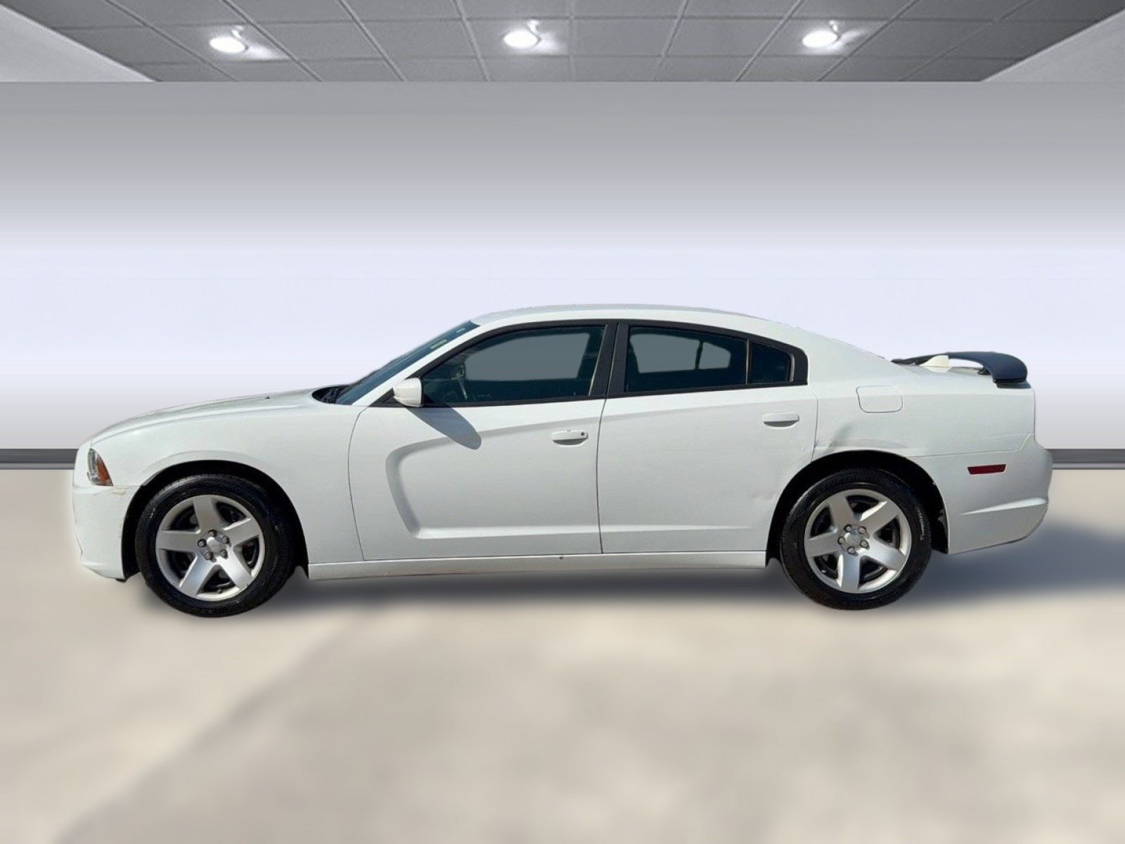 Used 2014 Dodge Charger Police with VIN 2C3CDXAG3EH349909 for sale in Houston, TX