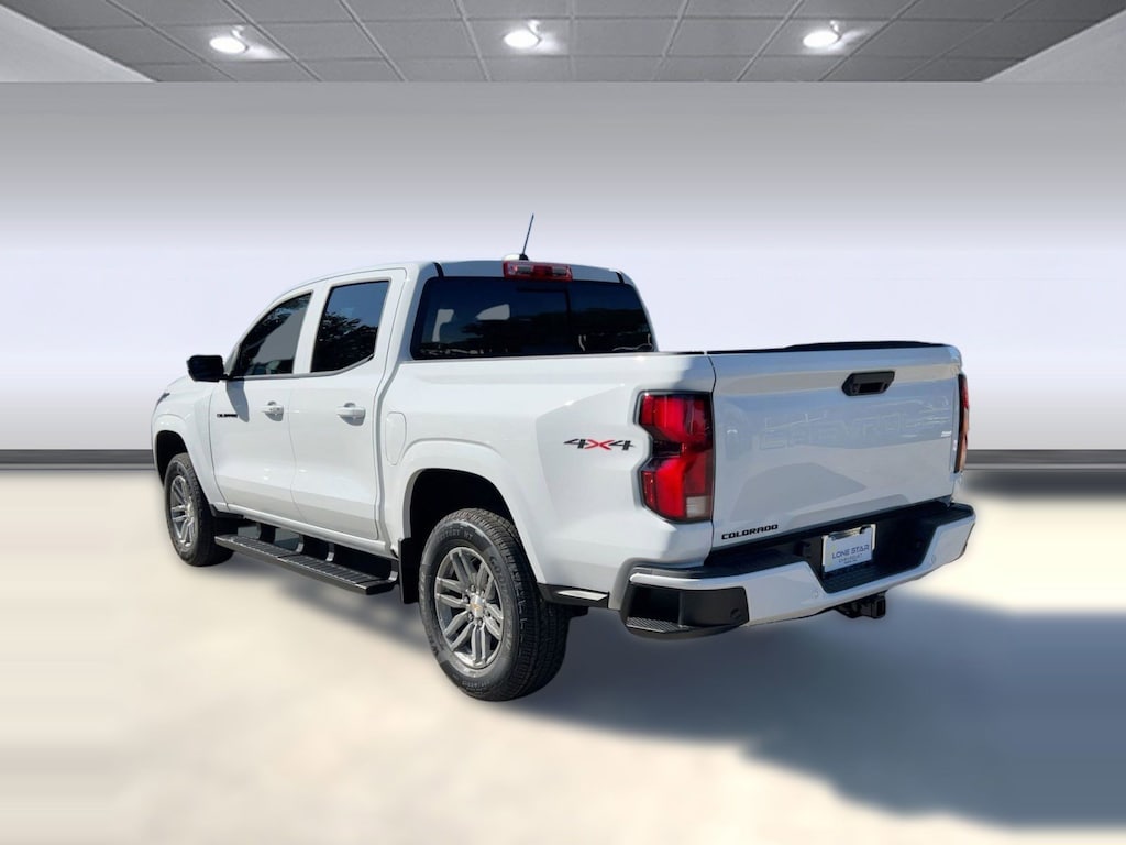 New 2026 Chevrolet Colorado LT Truck