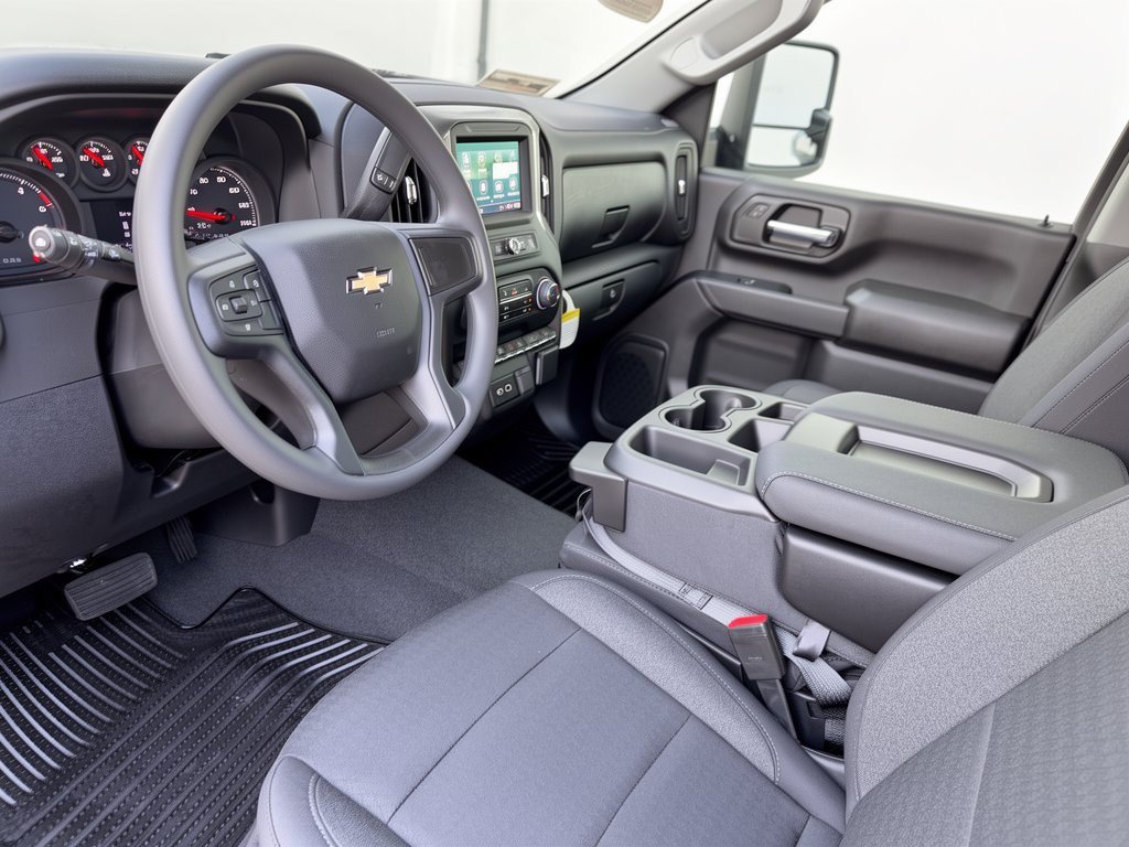 New 2026 Chevrolet Silverado 2500 HD Custom Truck