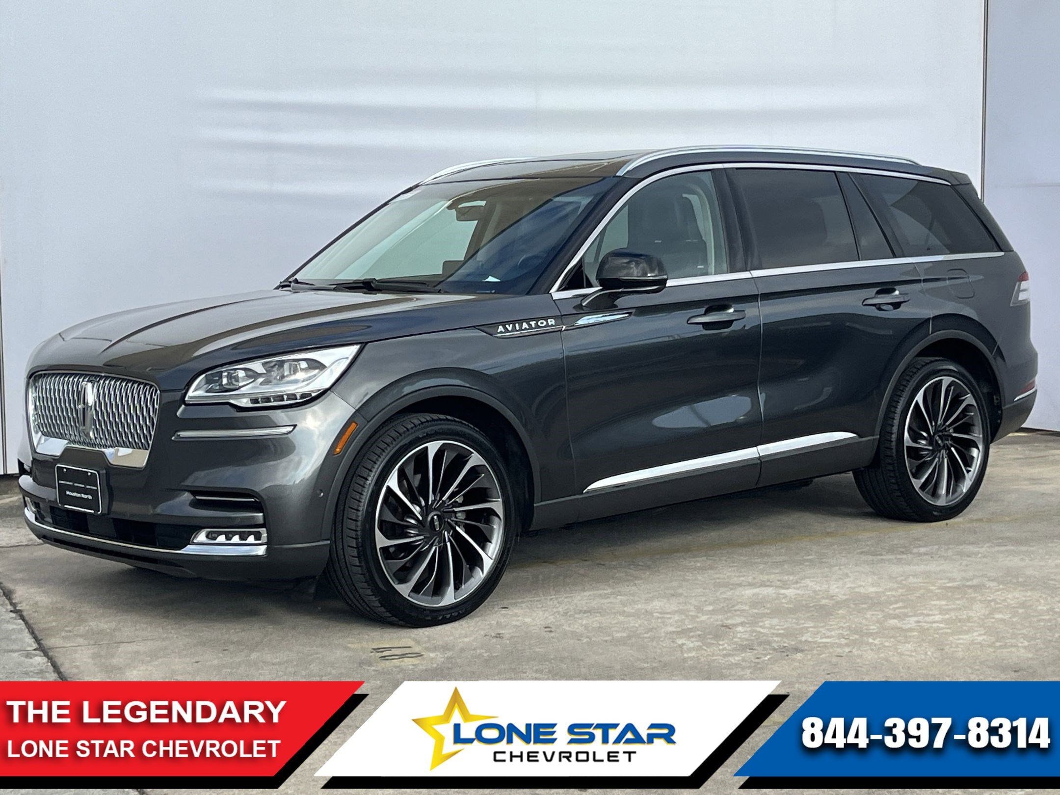 2020 Lincoln Aviator