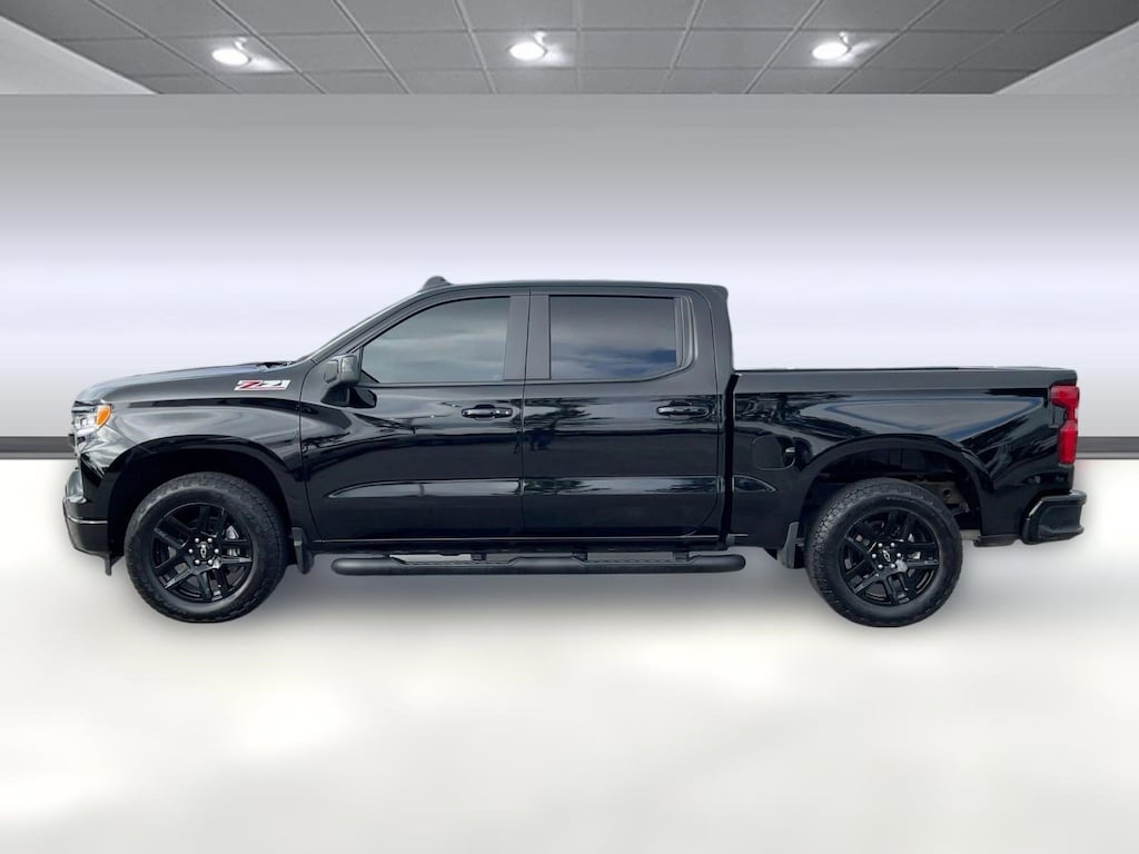 Used 2025 Chevrolet Silverado 1500 RST Truck