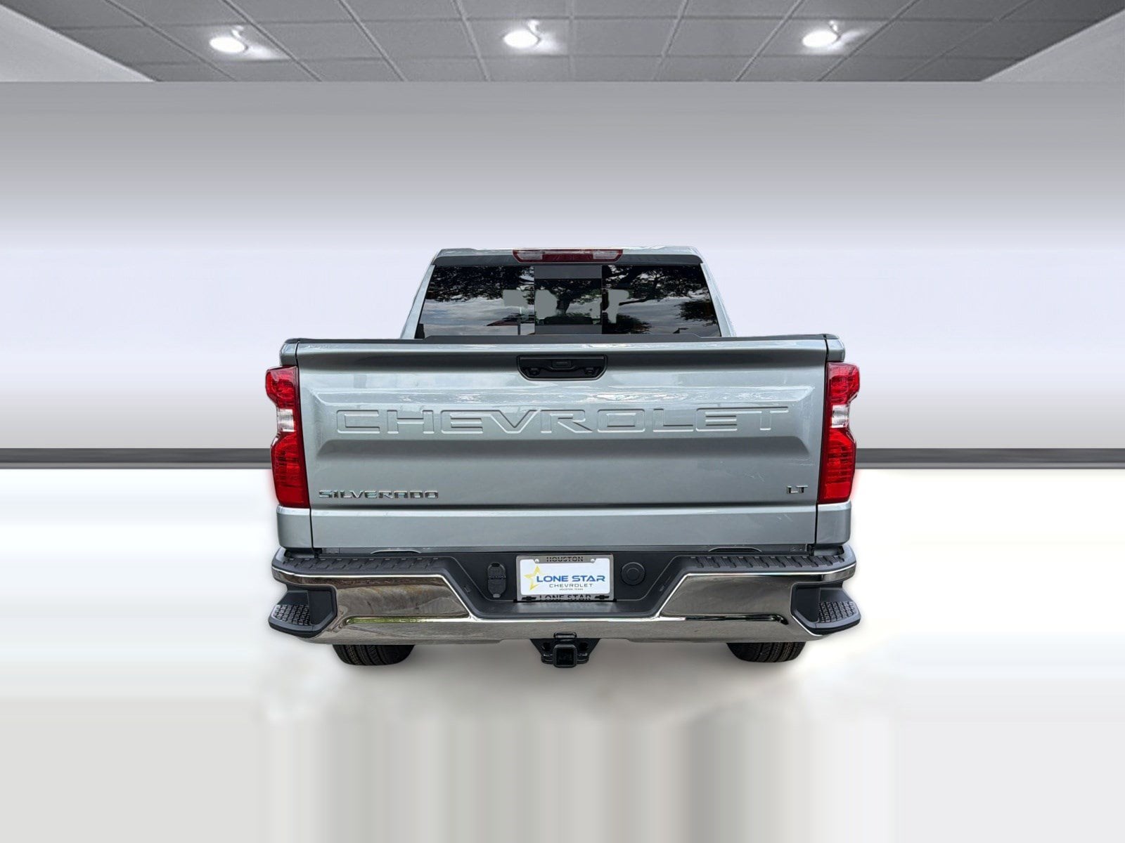 2026 Chevrolet Silverado 1500 LT - Photo 10