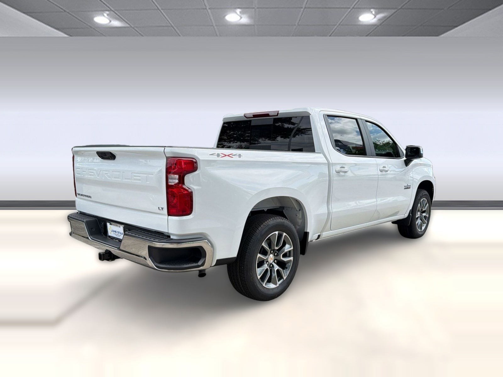 2026 Chevrolet Silverado 1500 LT - Photo 8