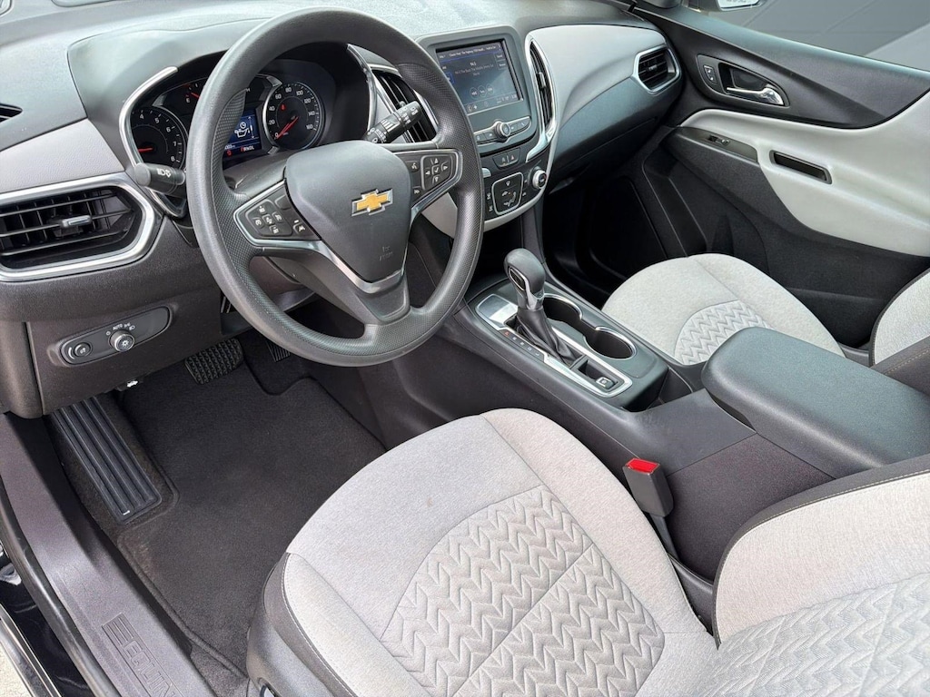 Used 2024 Chevrolet Equinox LS SUV