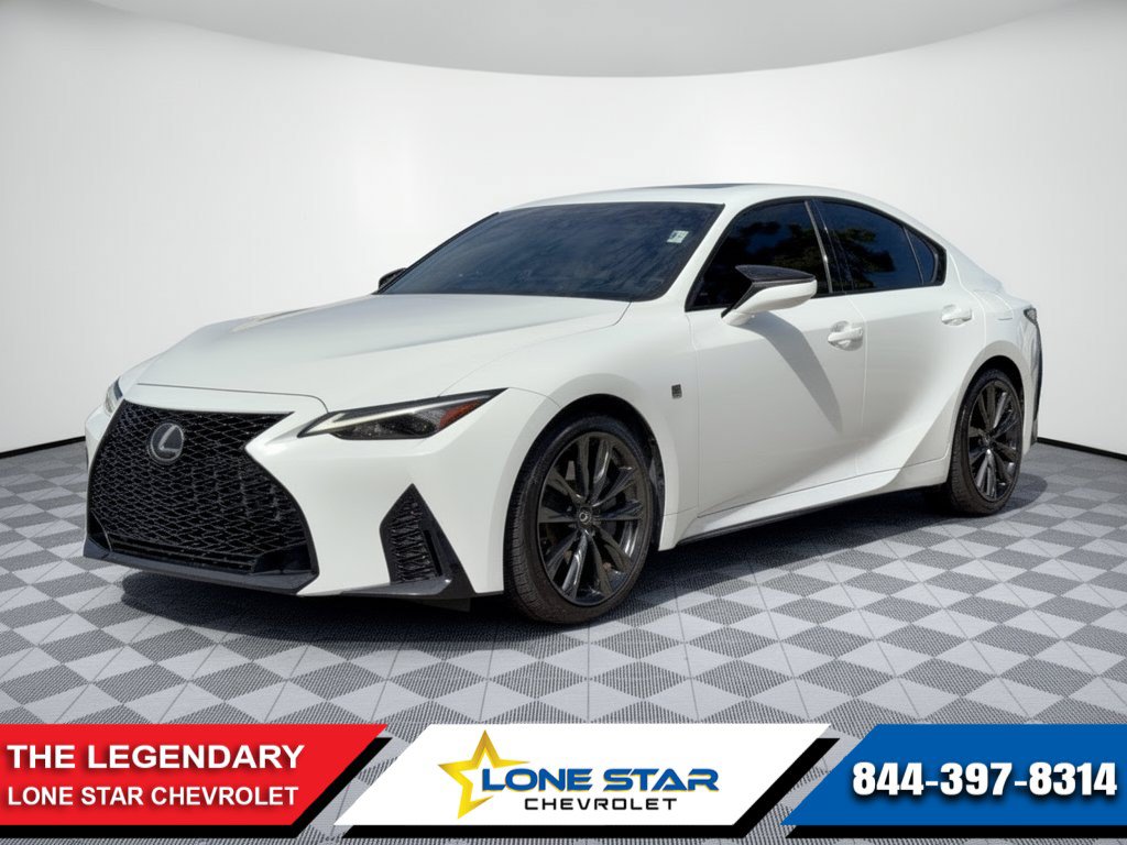  LEXUS IS
