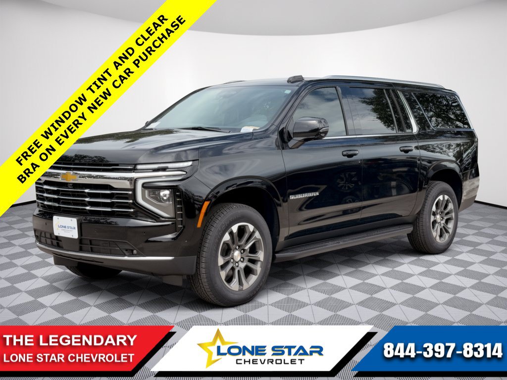 2027 Chevrolet Suburban