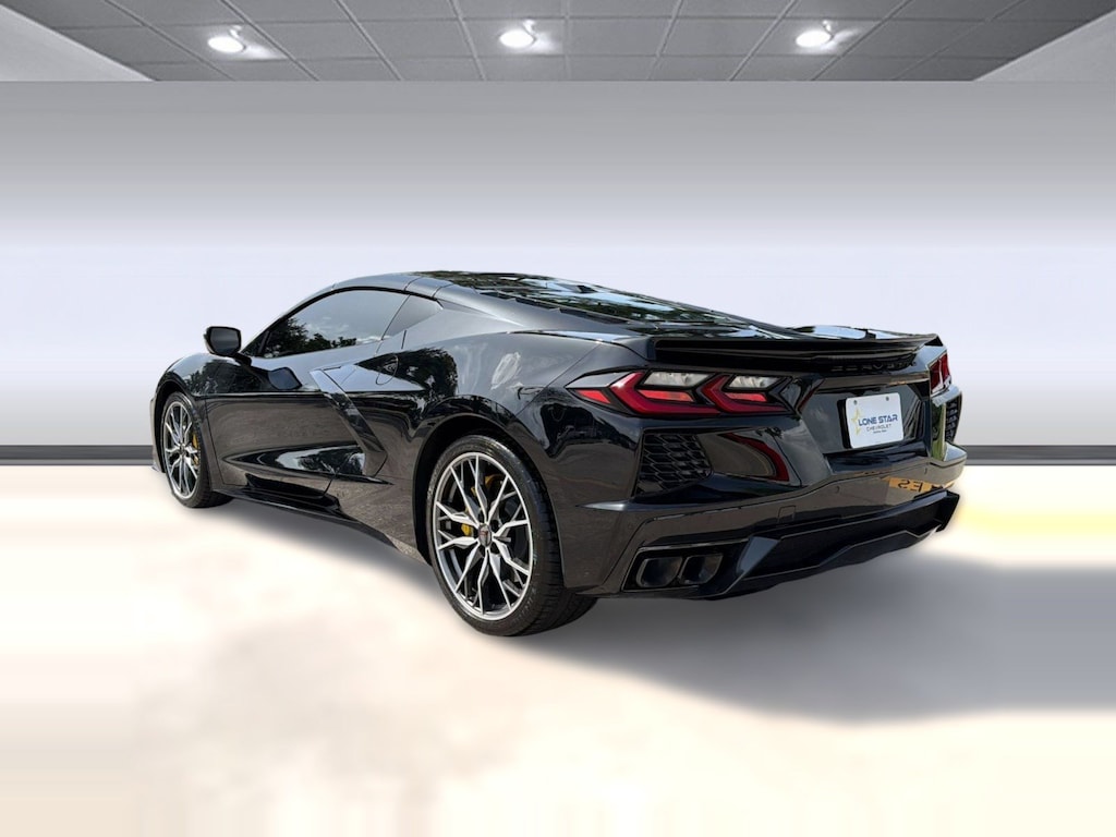 Used 2026 Chevrolet Corvette Stingray 1LT Performance