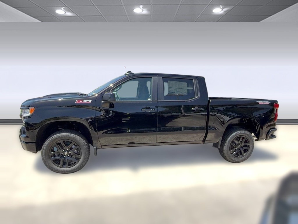 New 2026 Chevrolet Silverado 1500 LT Trail Boss Truck