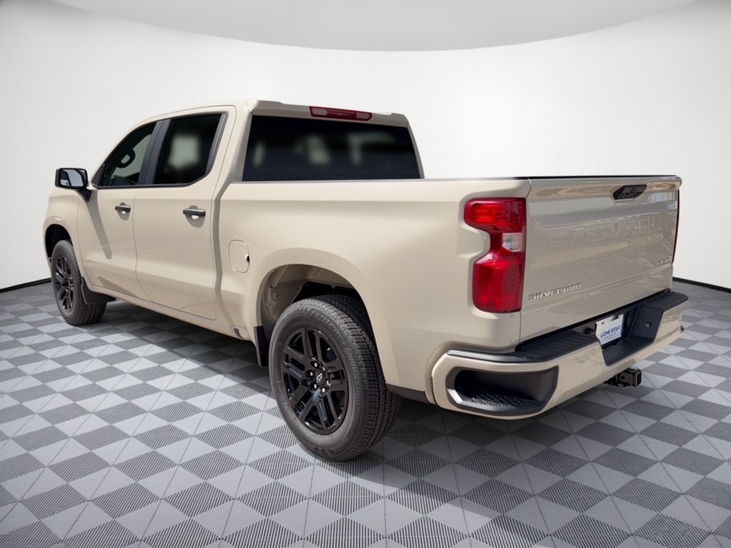 Used 2026 Chevrolet Silverado 1500 Custom Truck