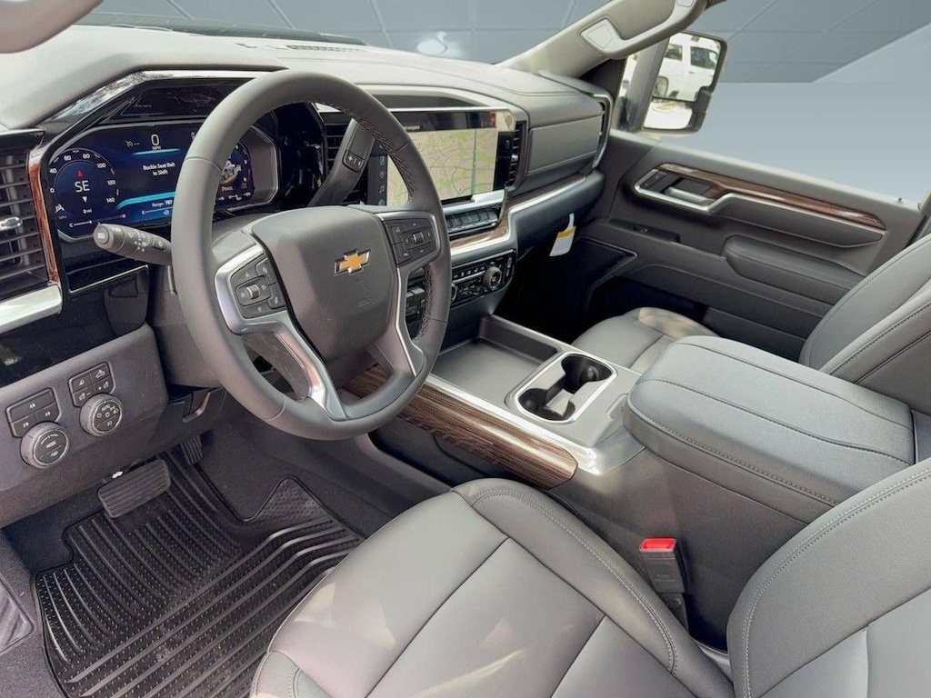 New 2026 Chevrolet Silverado 2500 HD LT Truck