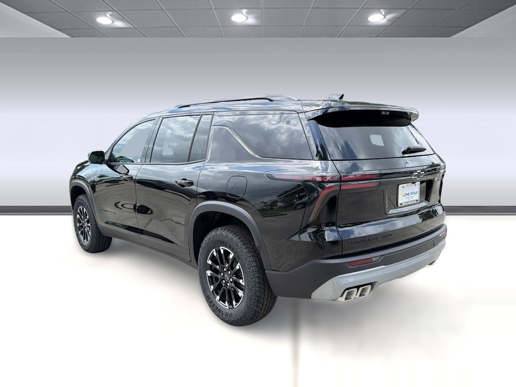 New 2026 Chevrolet Traverse Z71 SUV
