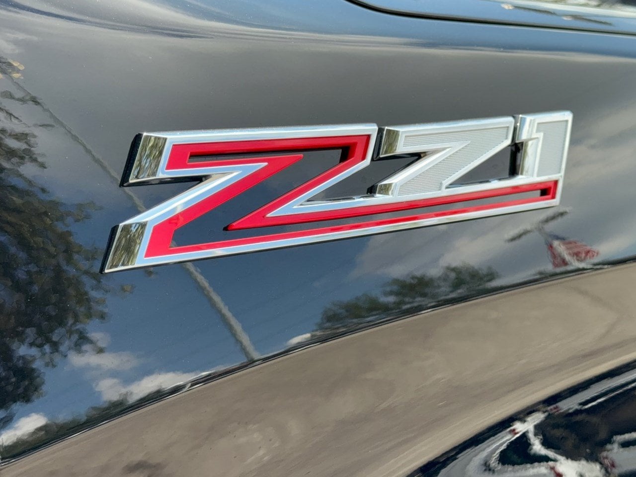 2026 Chevrolet Silverado 1500 Custom Trail Boss - Photo 30