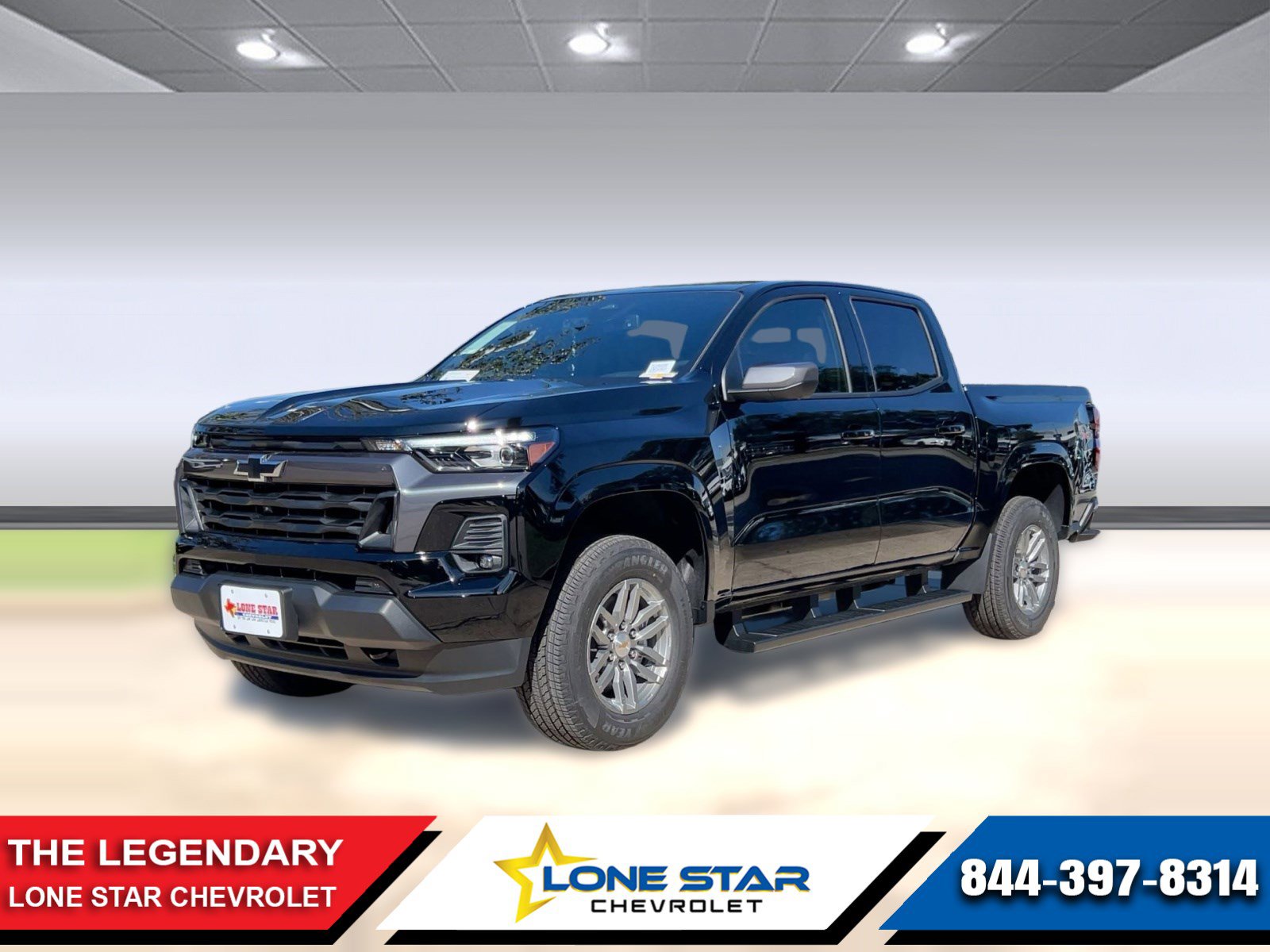 2026 Chevrolet Colorado Truck 