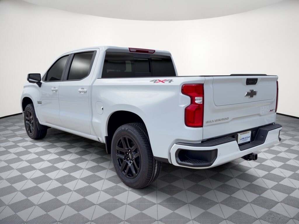 New 2026 Chevrolet Silverado 1500 RST Truck