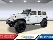  Jeep Wrangler Unlimited