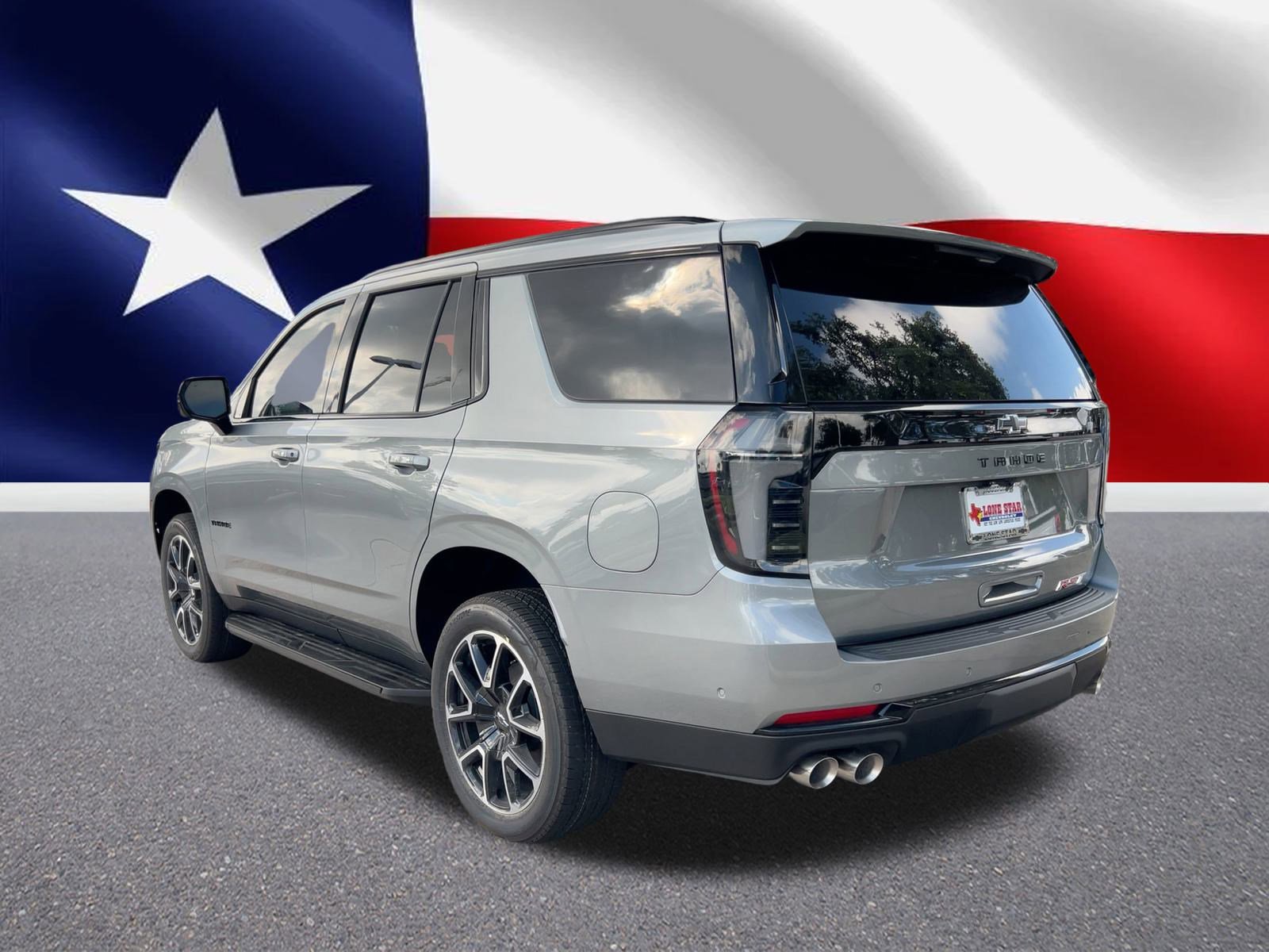 2026 Chevrolet Tahoe RST photo 3