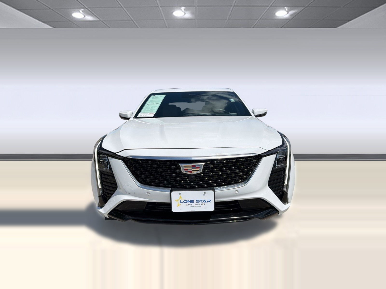 CT5 Premium Luxury Car