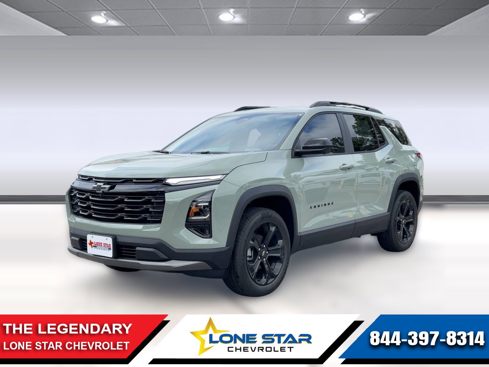 2026 Chevrolet Equinox SUV 