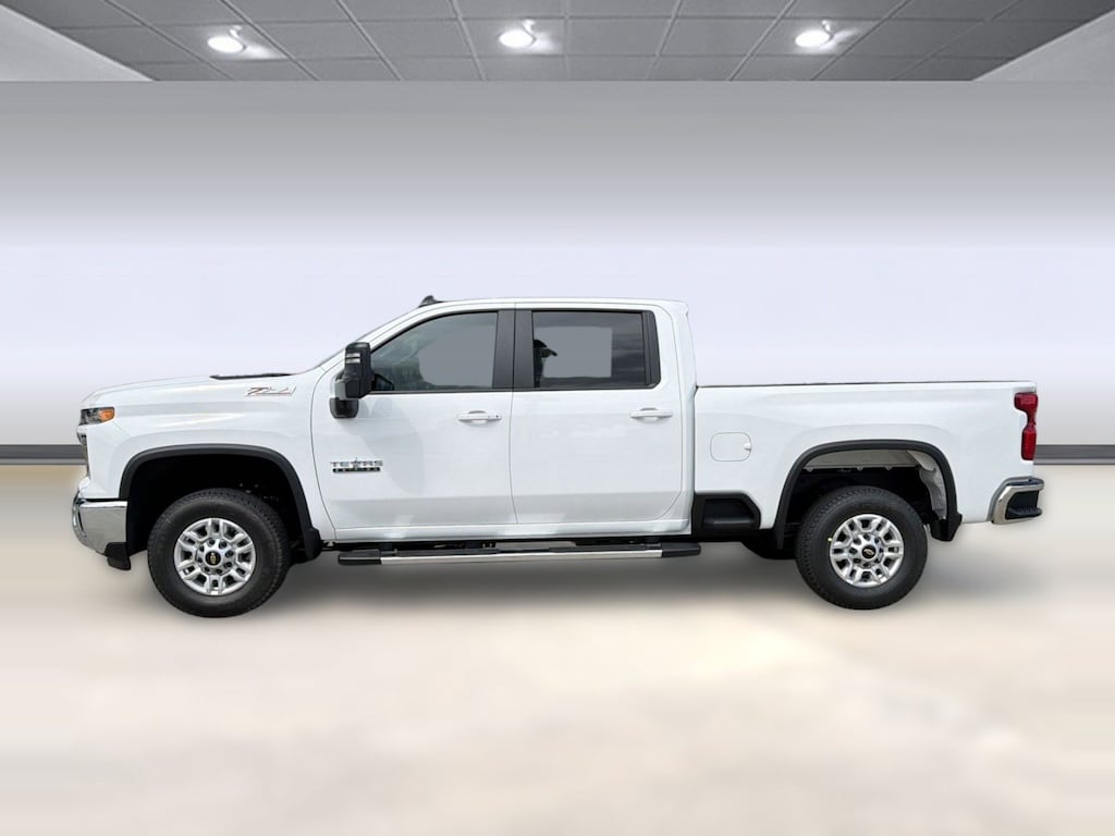 New 2026 Chevrolet Silverado 2500 HD LT Truck