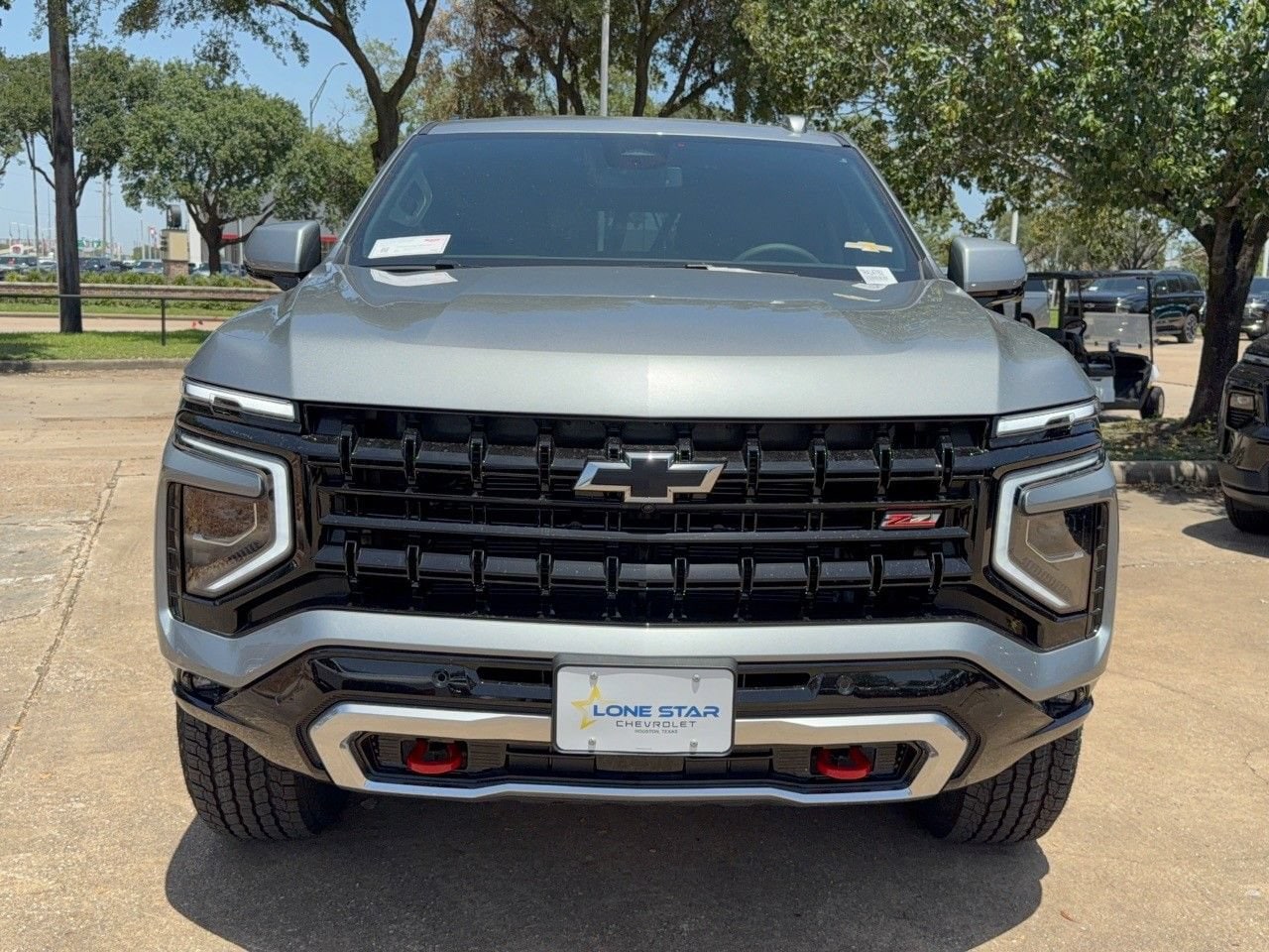 2026 Chevrolet Tahoe Z71 - Photo 6