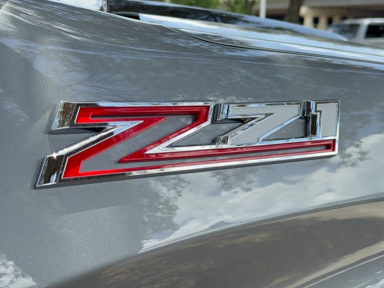 2026 Chevrolet Silverado 1500 LT Trail Boss - Photo 32