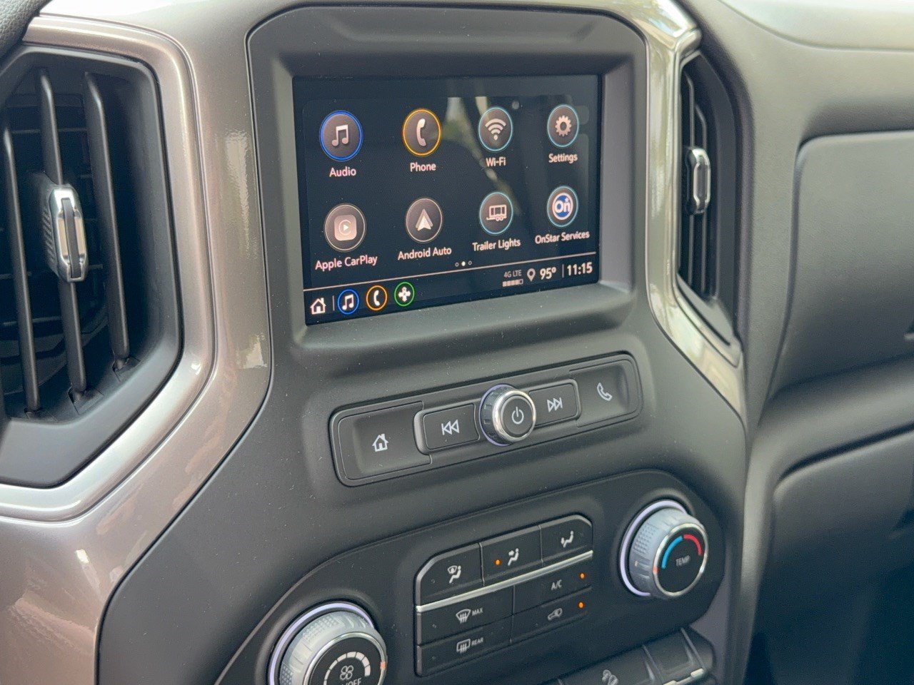 2026 Chevrolet Silverado 1500 Custom Trail Boss - Photo 22