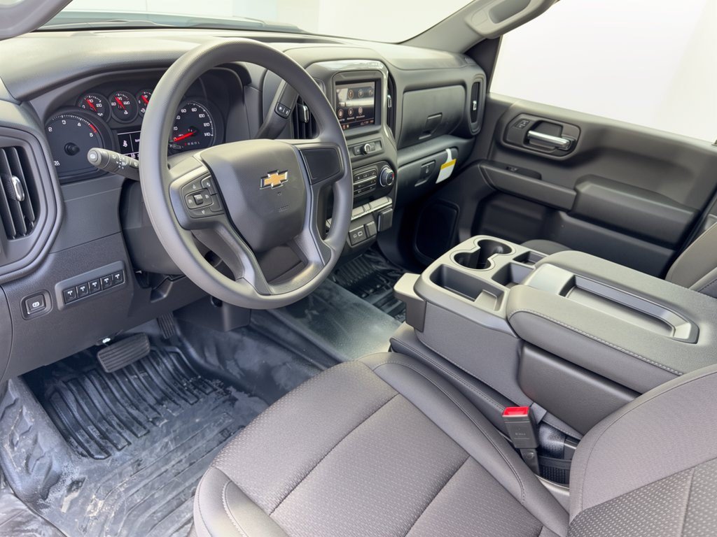 New 2026 Chevrolet Silverado 3500 HD Chassis Cab Work Truck Truck