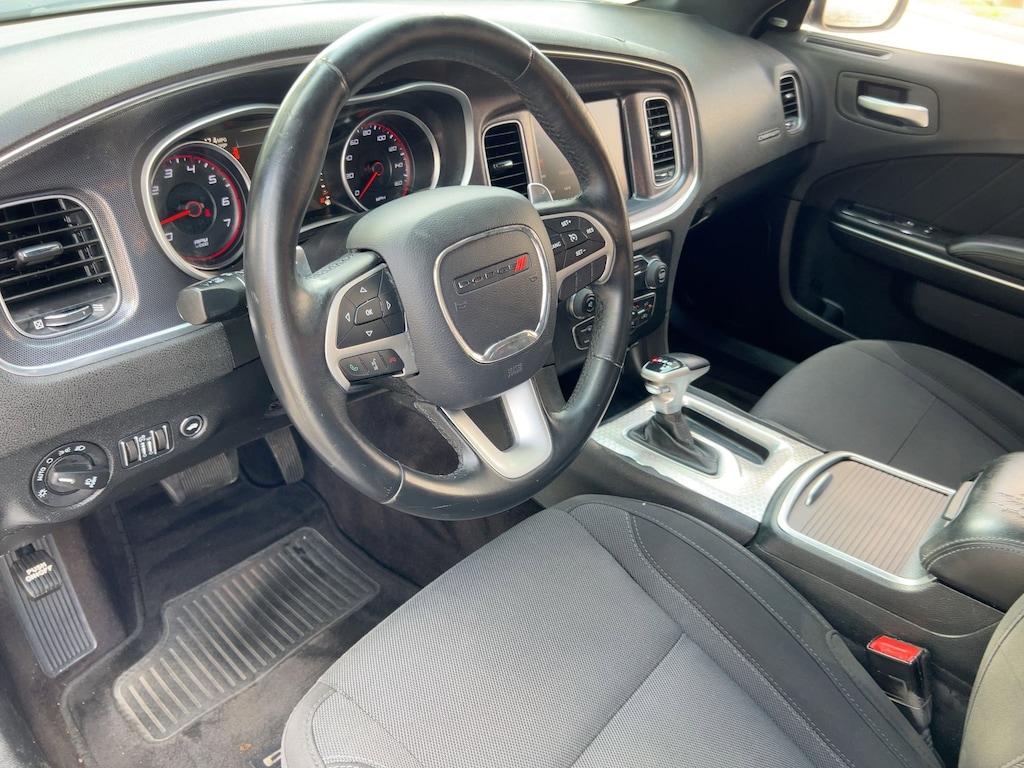 Used 2016 Dodge Charger R/T Sedan