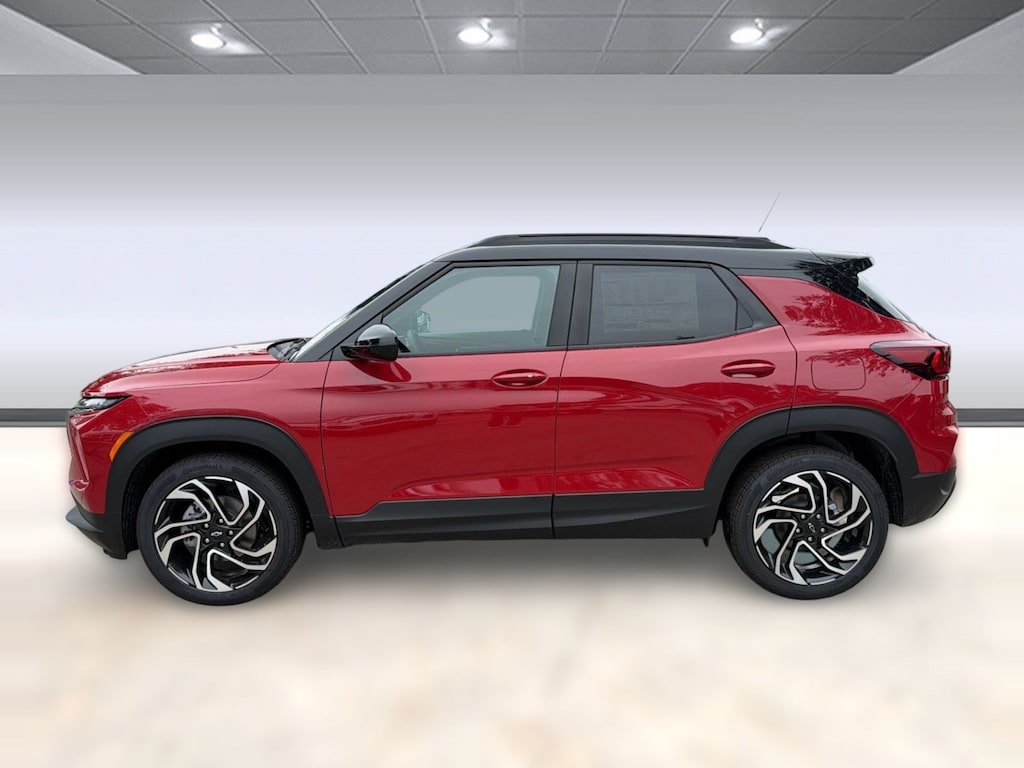 New 2026 Chevrolet Trailblazer RS SUV
