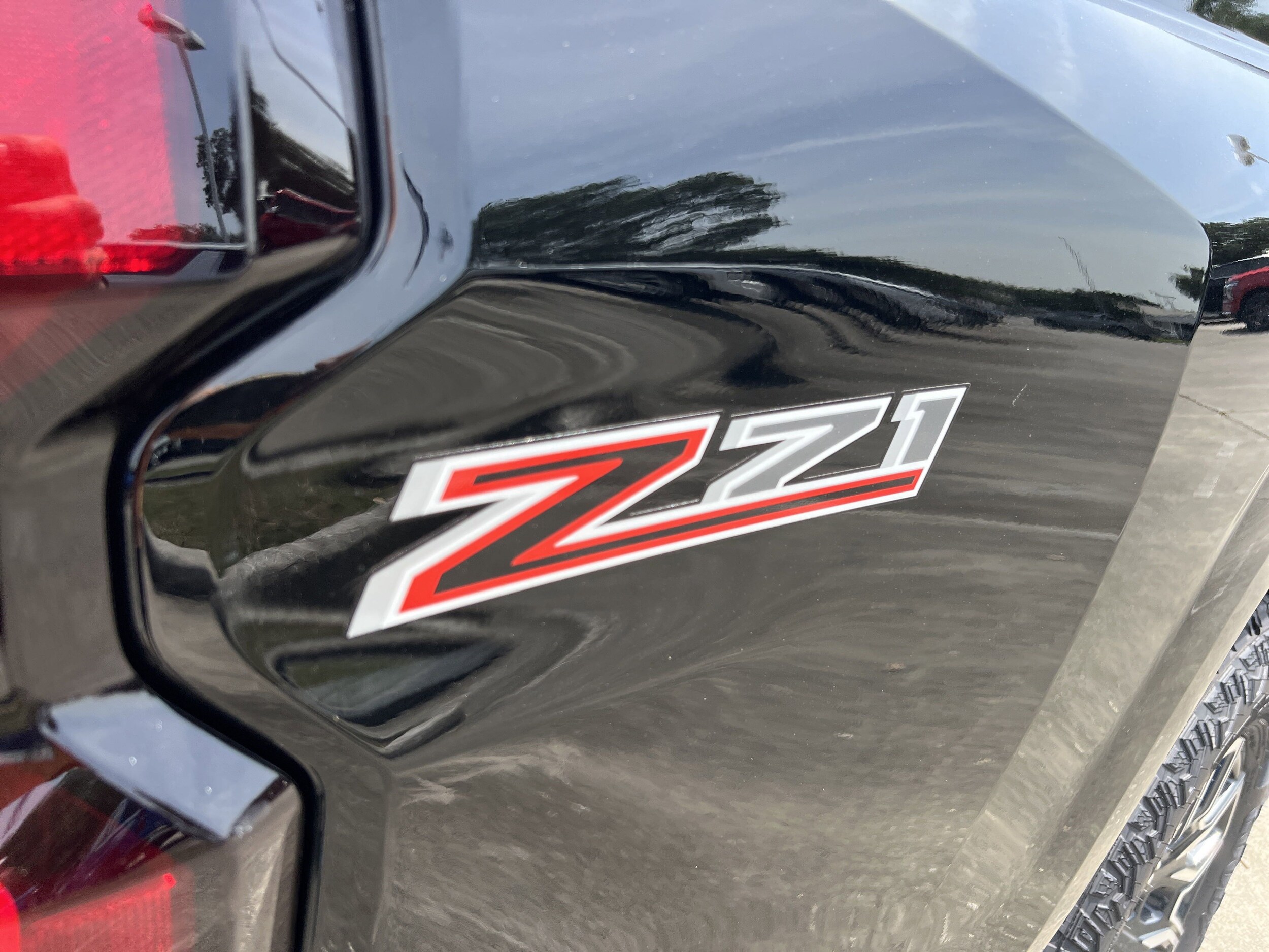 2026 Chevrolet Colorado Z71 photo 4