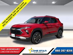 2026 Chevrolet Trailblazer LT SUV