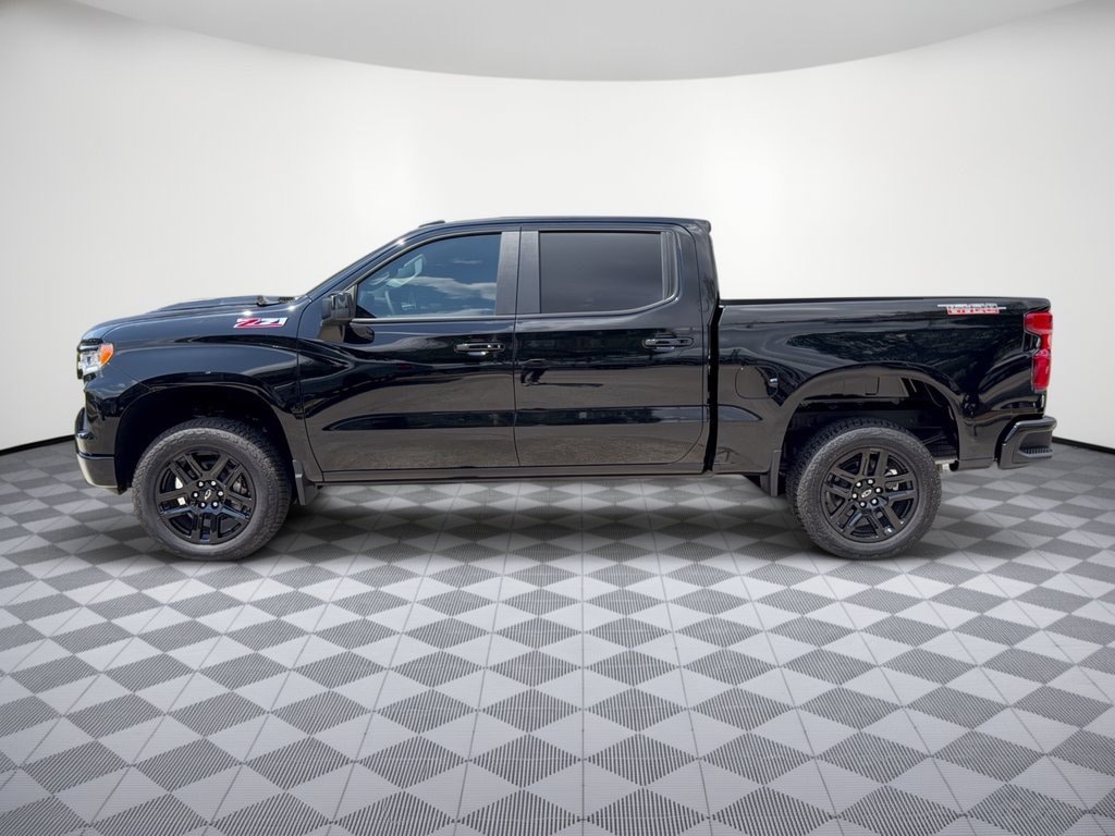 New 2026 Chevrolet Silverado 1500 LT Trail Boss Truck