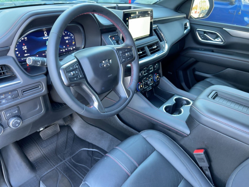 Certified 2024 Chevrolet Suburban RST SUV