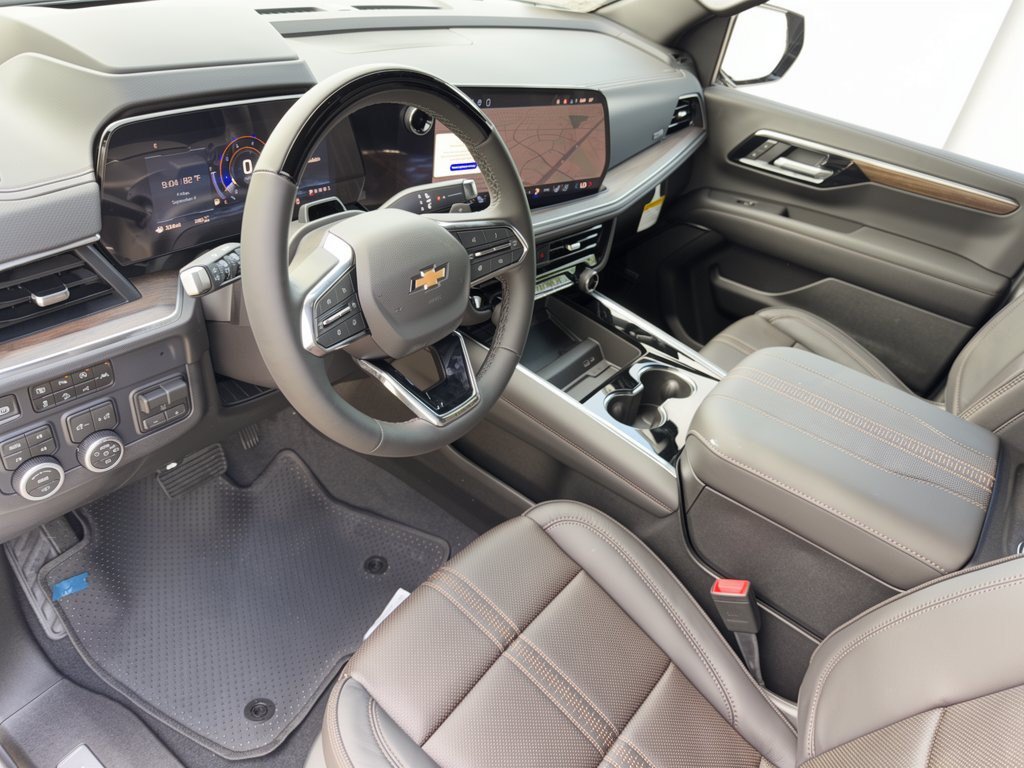 New 2026 Chevrolet Tahoe High Country SUV