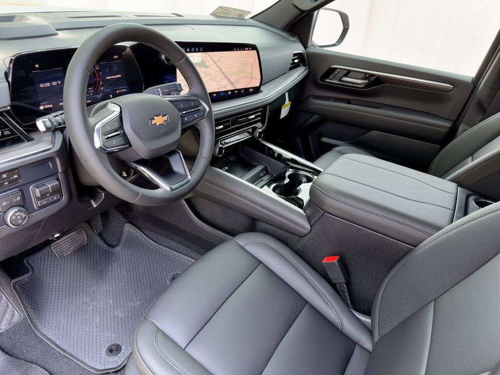 New 2026 Chevrolet Tahoe LT SUV