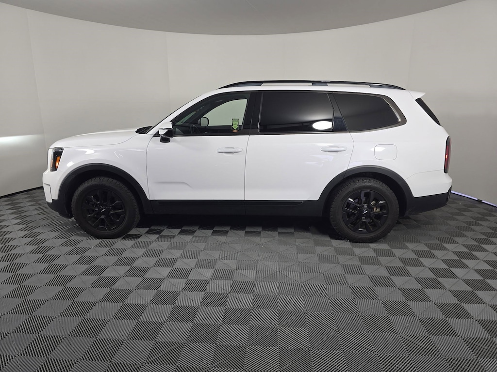 Used 2024 Kia Telluride SX X-Pro SUV