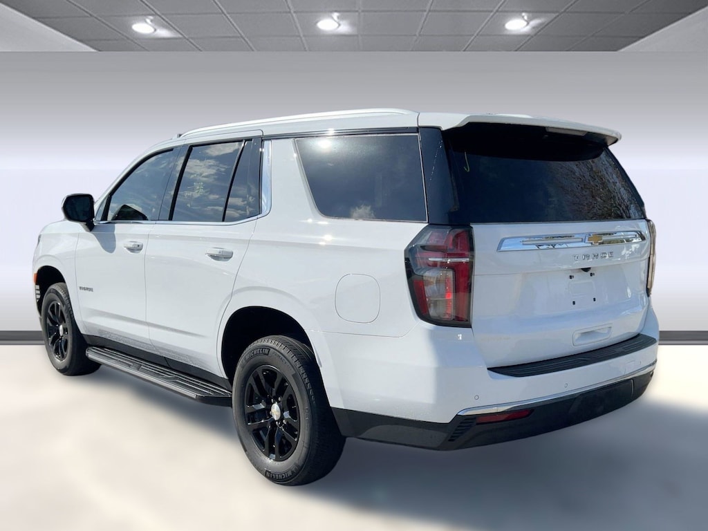 Used 2023 Chevrolet Tahoe LS SUV