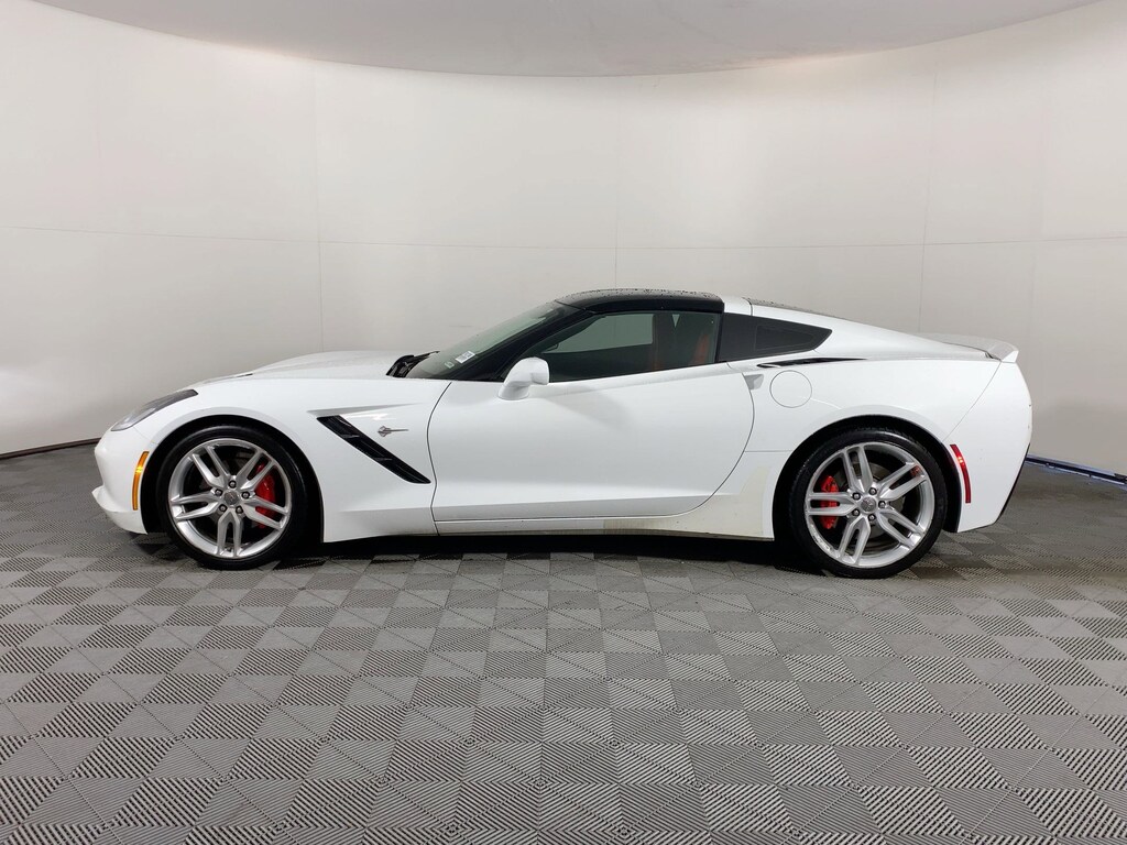 Used 2015 Chevrolet Corvette Stingray 1LT Performance