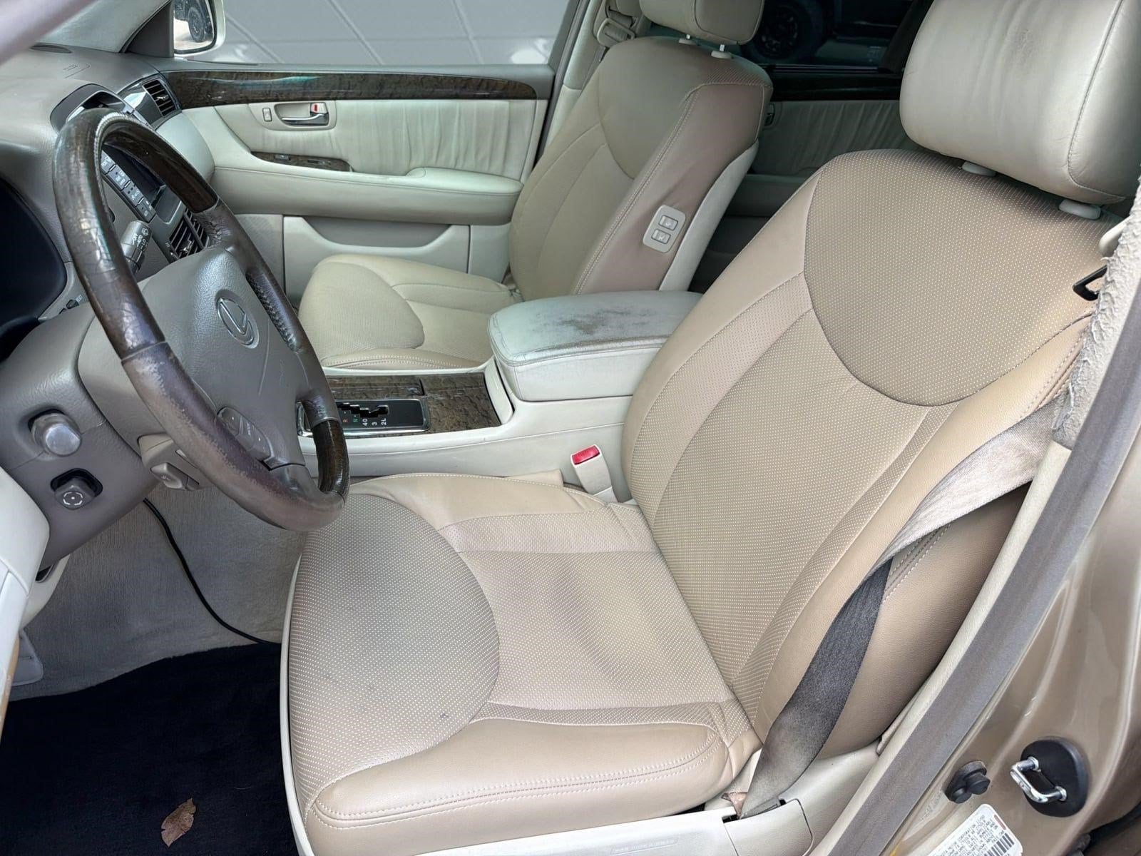 LS 430 NA