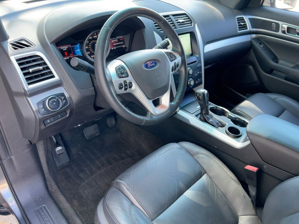 Used 2015 Ford Explorer XLT