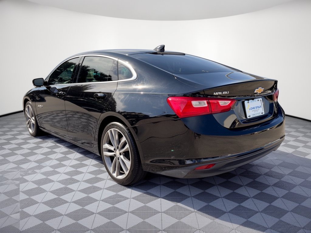 Used 2023 Chevrolet Malibu LT Car