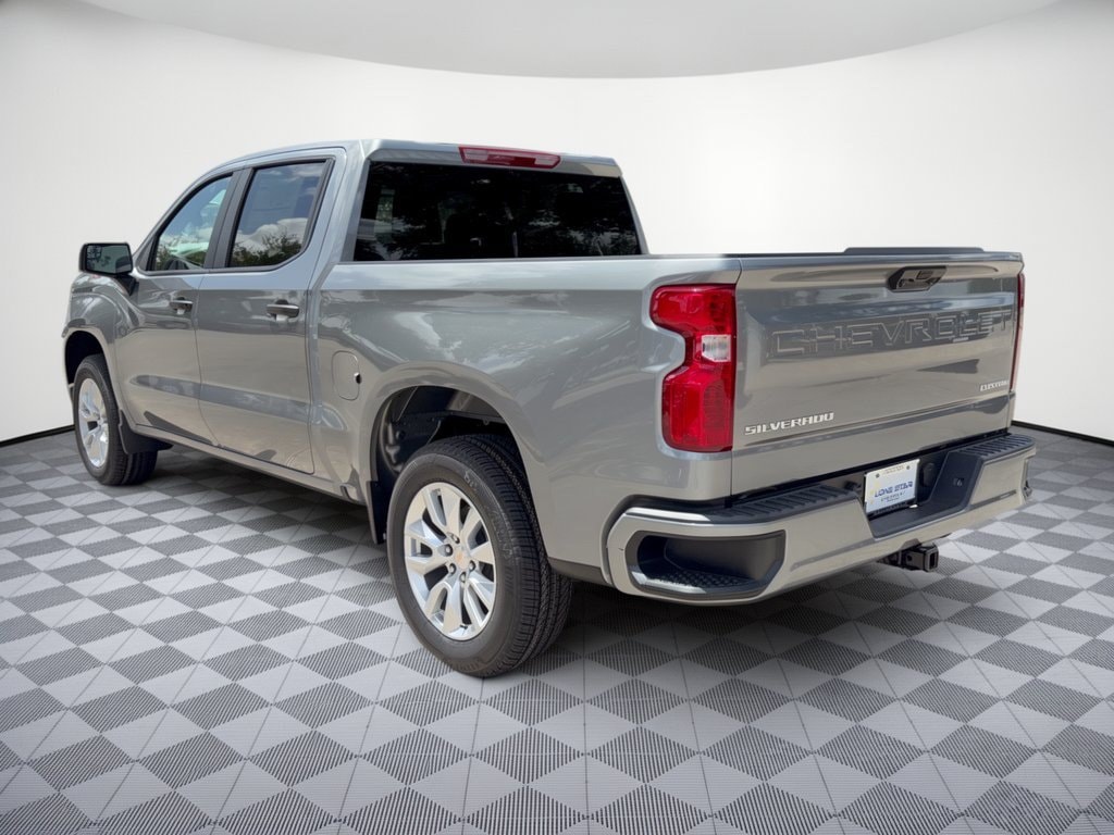 New 2026 Chevrolet Silverado 1500 Custom Truck